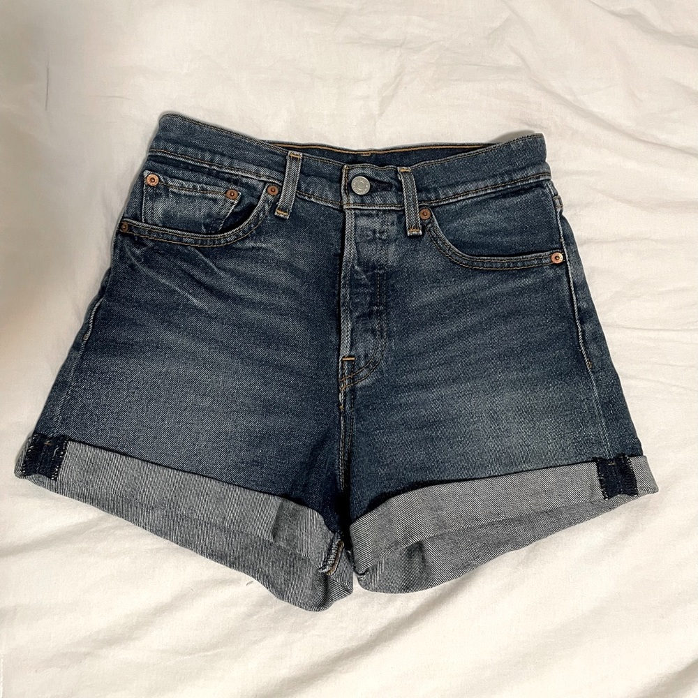 Levi Denim Shorts